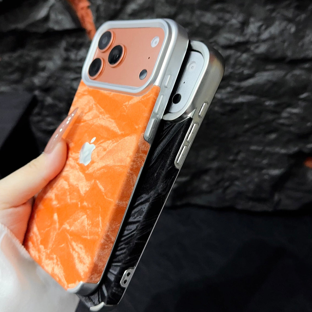 Premium Textured Matte Phone Case – 5 Trendy Colours | Strong Protecti ...