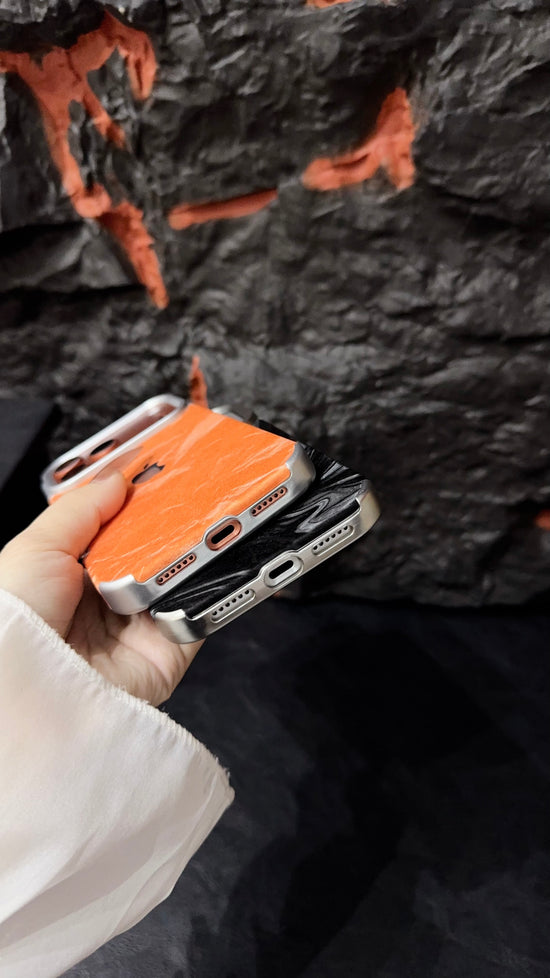 Premium Textured Matte Phone Case – 5 Trendy Colours | Strong Protection | Lightweight & Stylish Cover