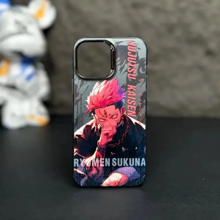 iPhone Jujustu Kaisen 3D Case