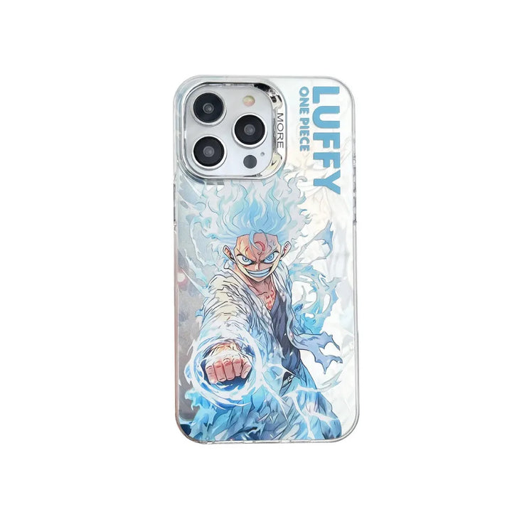 iPhone Luffy One Piece 3D Case