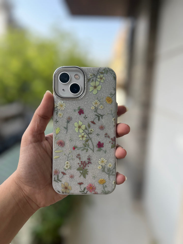 Pastel Meadow Blossom Case