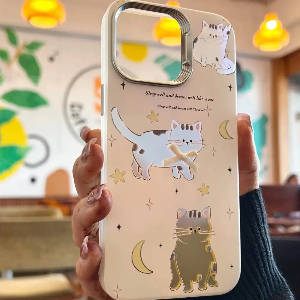 Dreamy Cat Glow Case