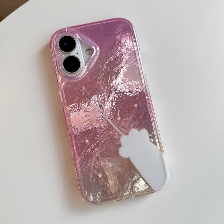 Pink Aura Wand Case