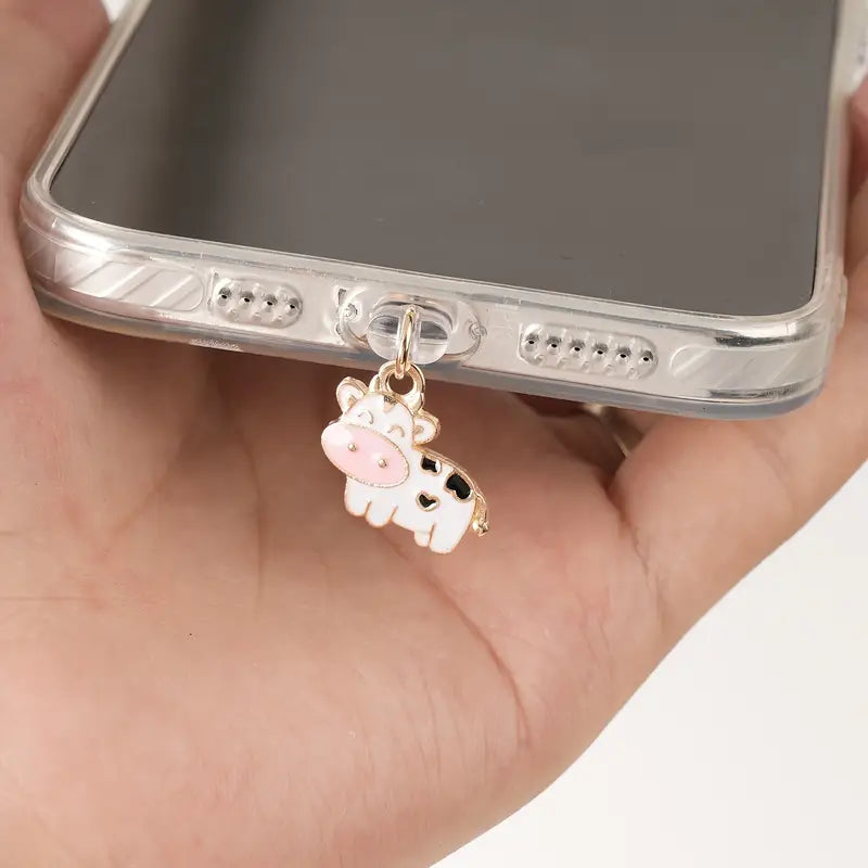 Charging Jack Charm