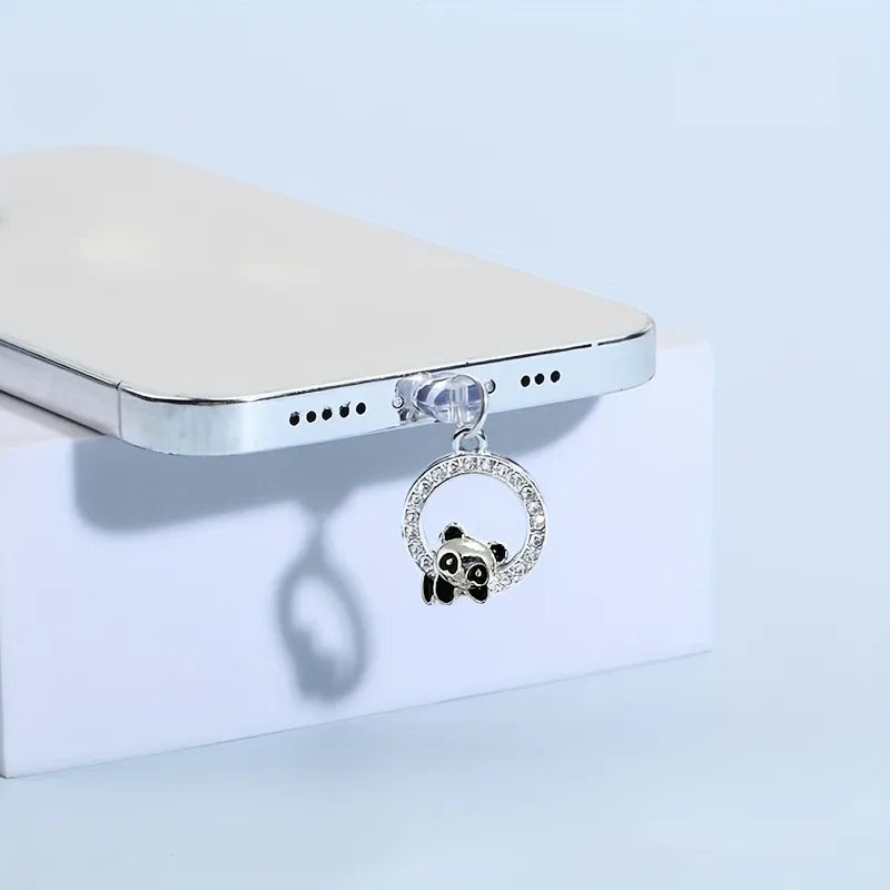 Charging Jack Charm