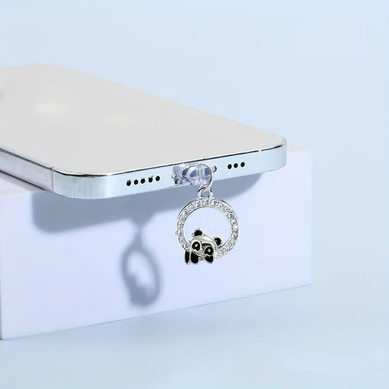 Charging Jack Charm