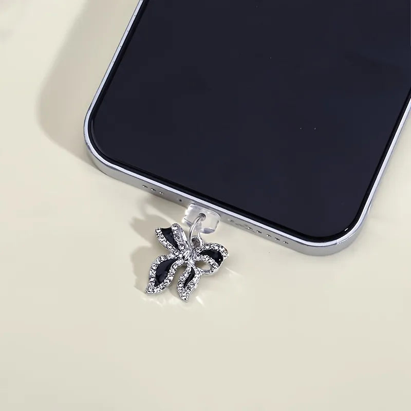 Charging Jack Charm