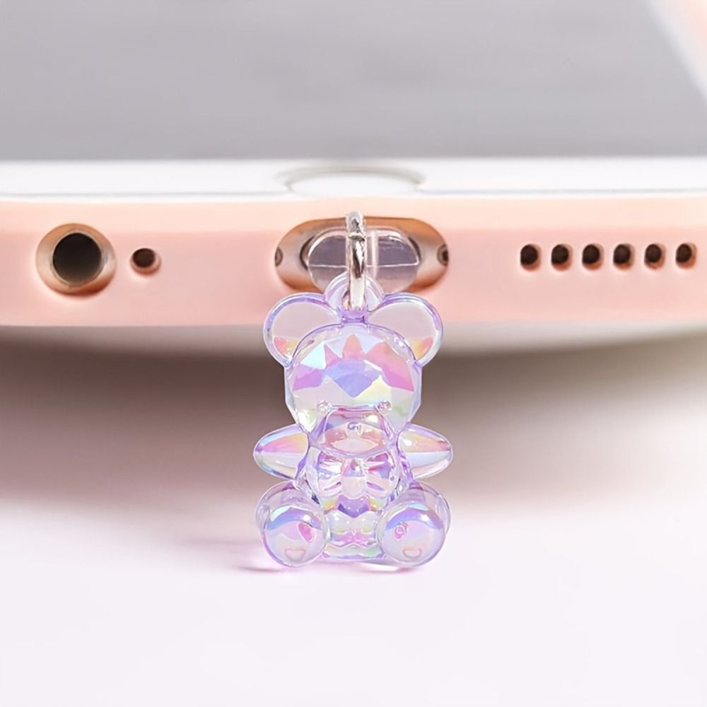 Charging Jack Charm