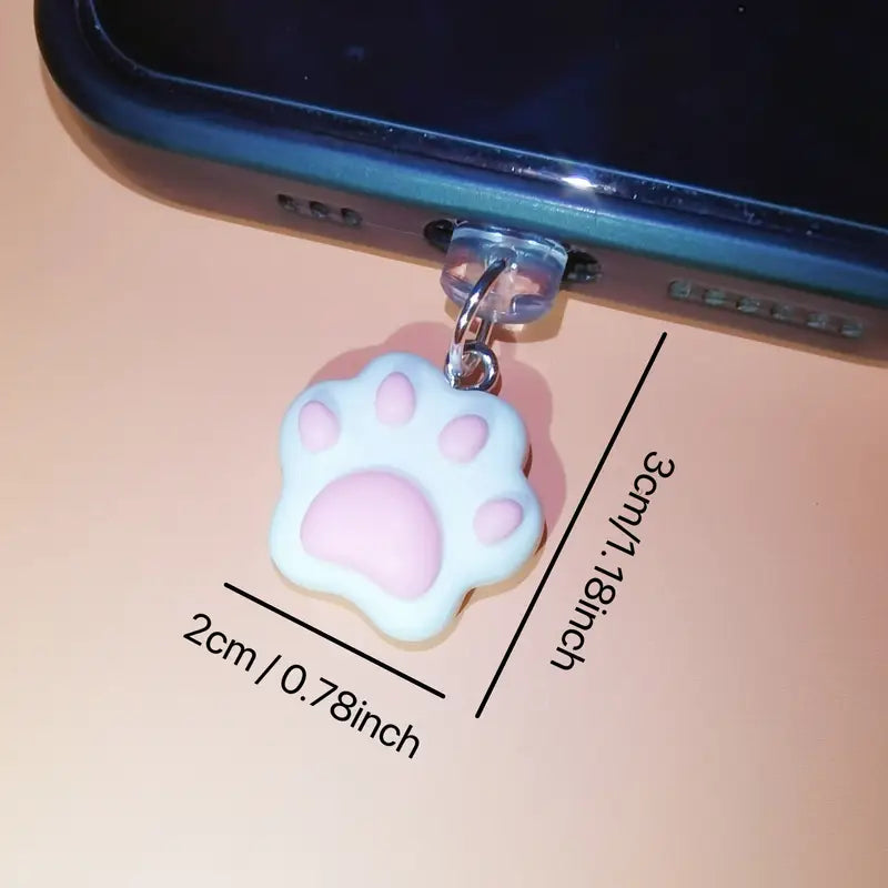 Charging Jack Charm