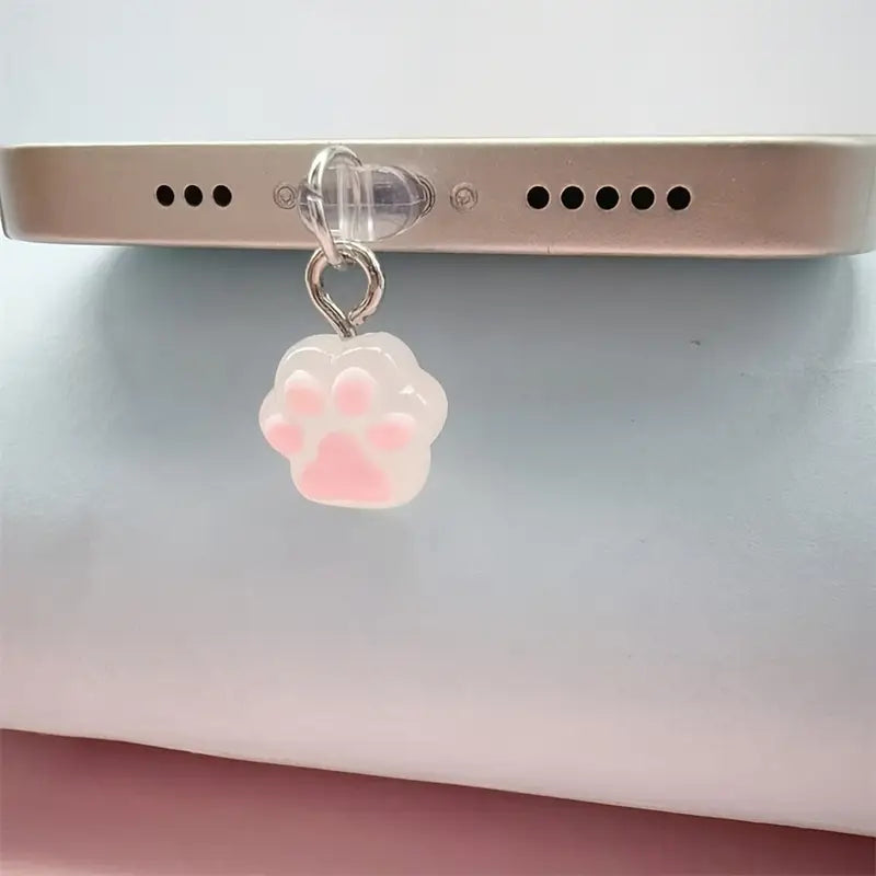 Charging Jack Charm
