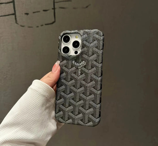 GY Luxury leather case