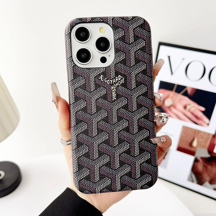 GY Luxury leather case