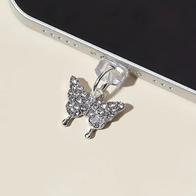 Charging Jack Charm