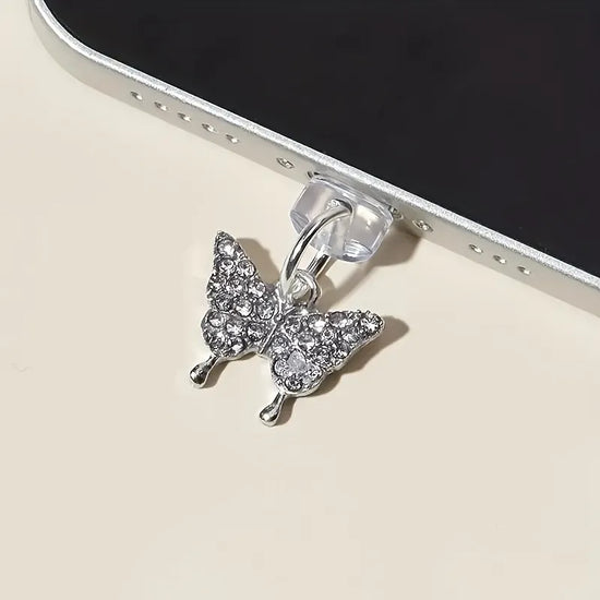 Charging Jack Charm