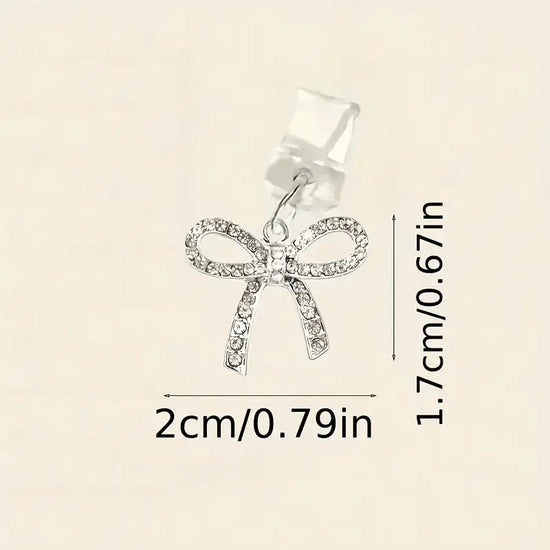 Charging Jack Charm