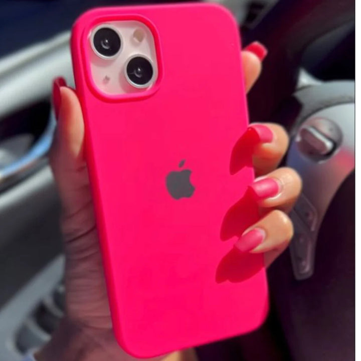 Og Silicon Red Case