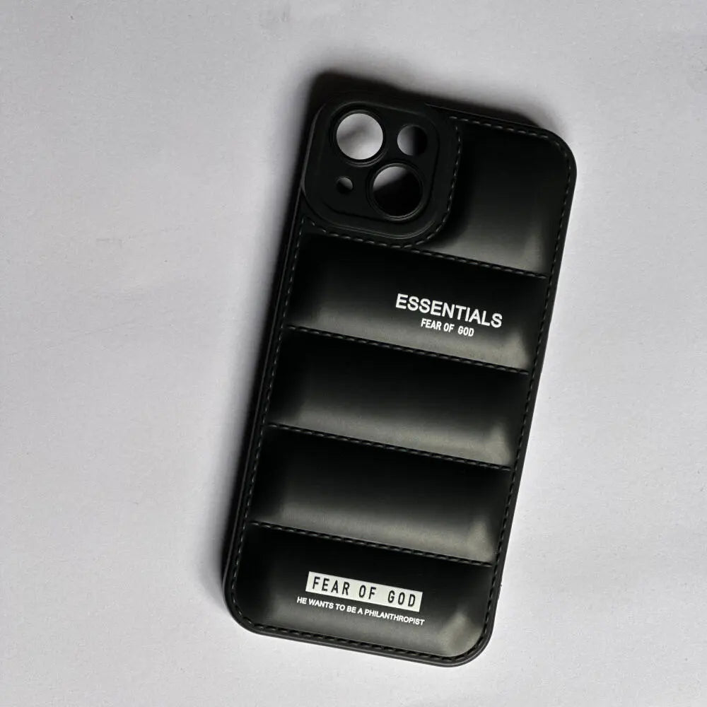 iPhone Essential Puffer Case