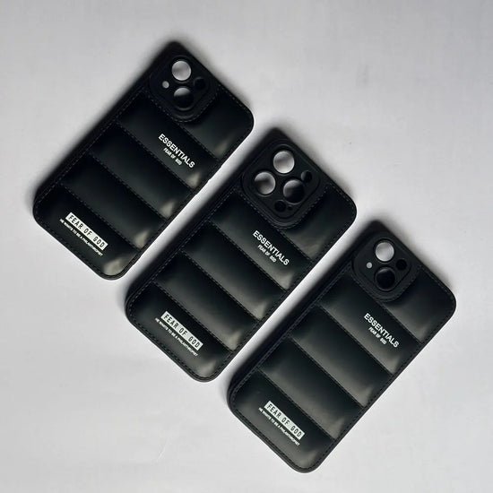iPhone Essential Puffer Case