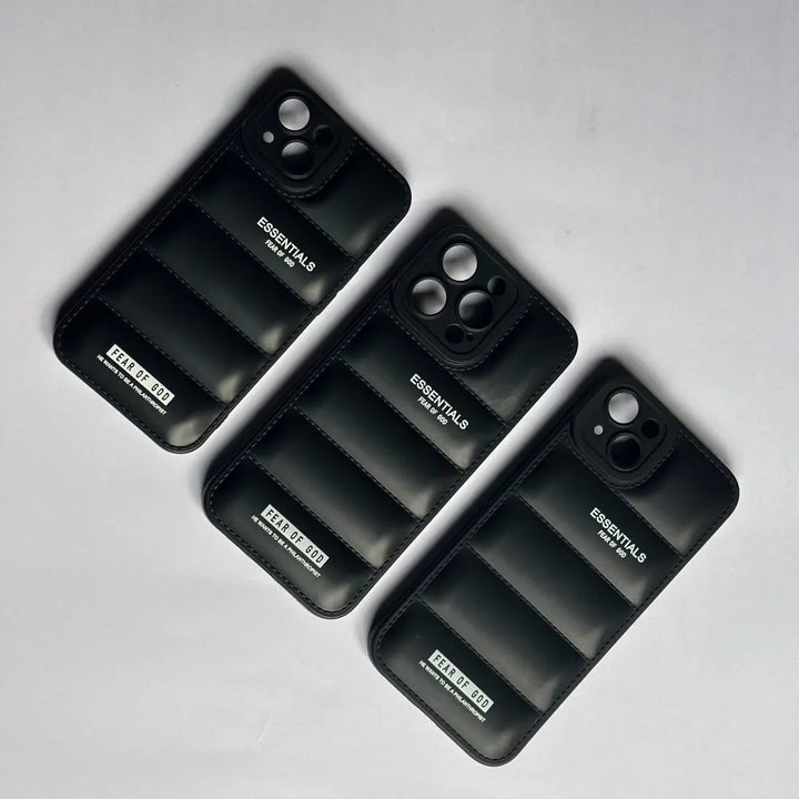 iPhone Essential Puffer Case