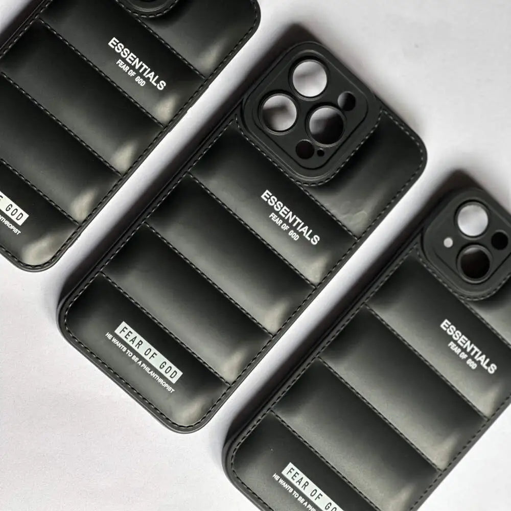 iPhone Essential Puffer Case