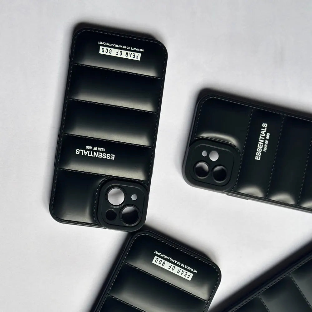 iPhone Essential Puffer Case