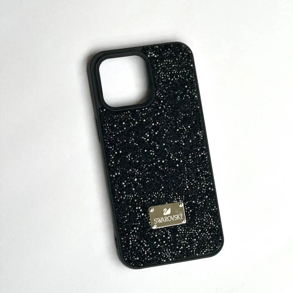 iPhone Swarovski Stone Case - Main Image