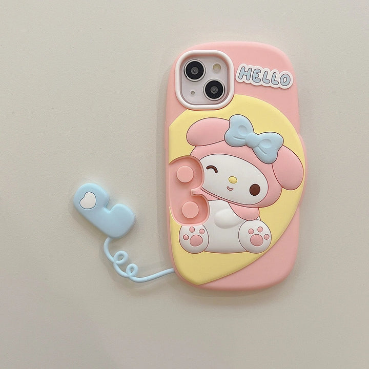 Dreams Sanrio 3D Phone Cases