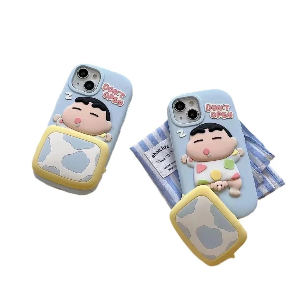 Don’t Open Shinchan Case