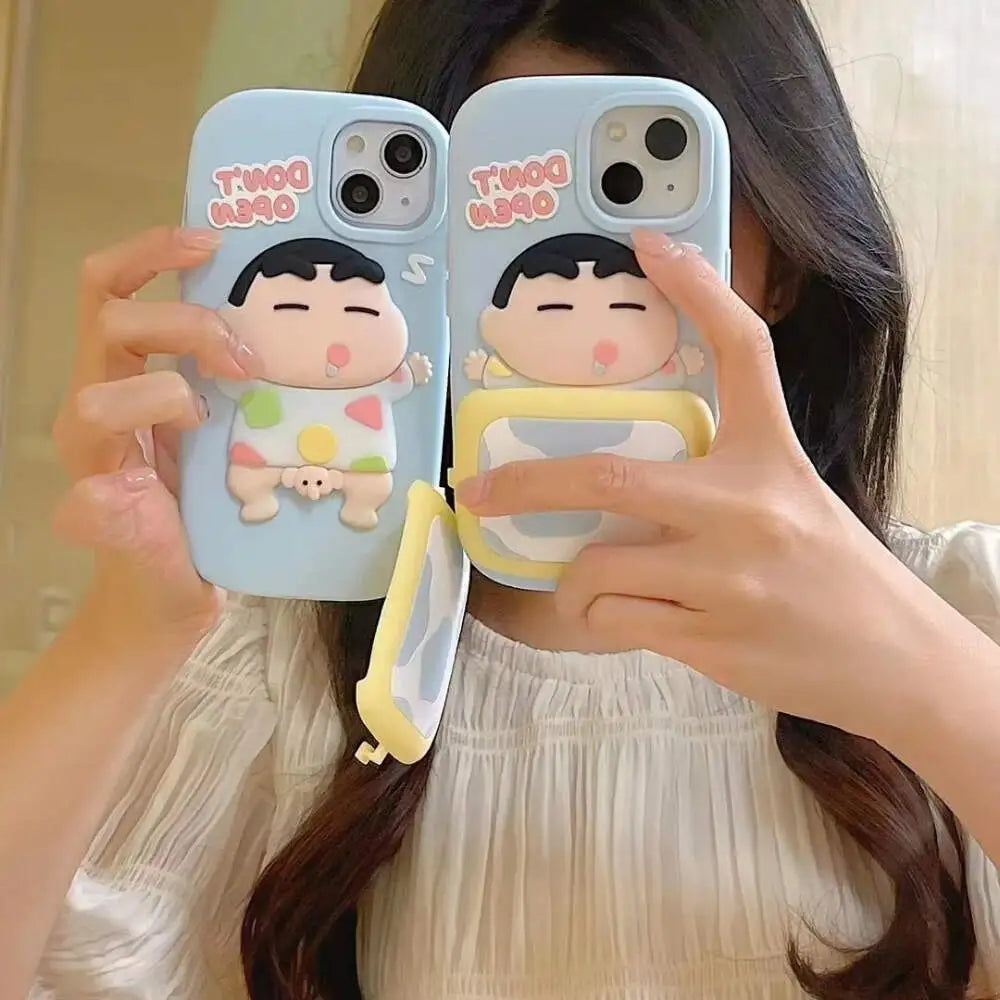 Don’t Open Shinchan Case