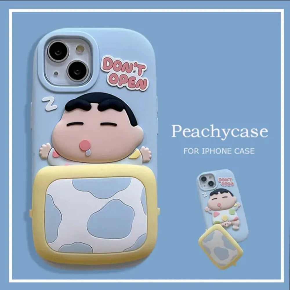 Don’t Open Shinchan Case