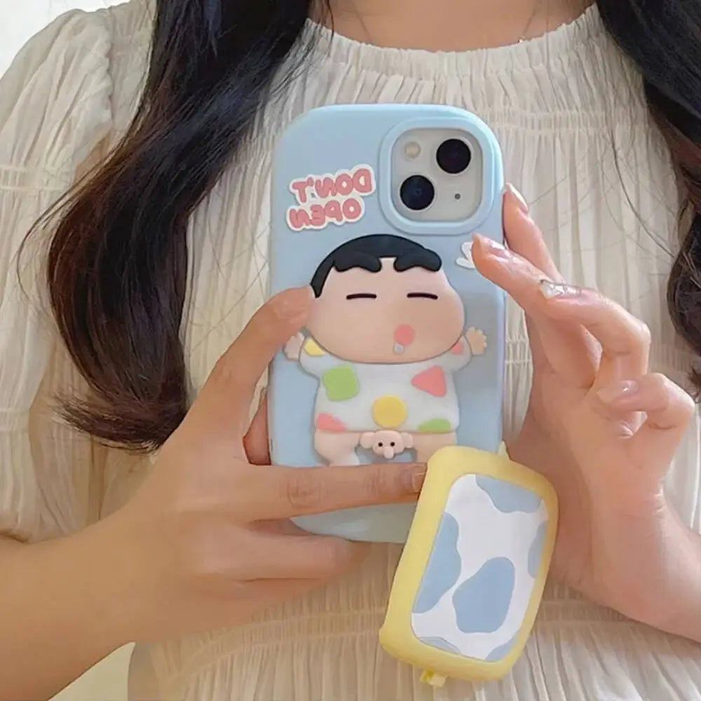 Don’t Open Shinchan Case
