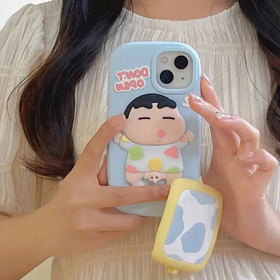Don’t Open Shinchan Case