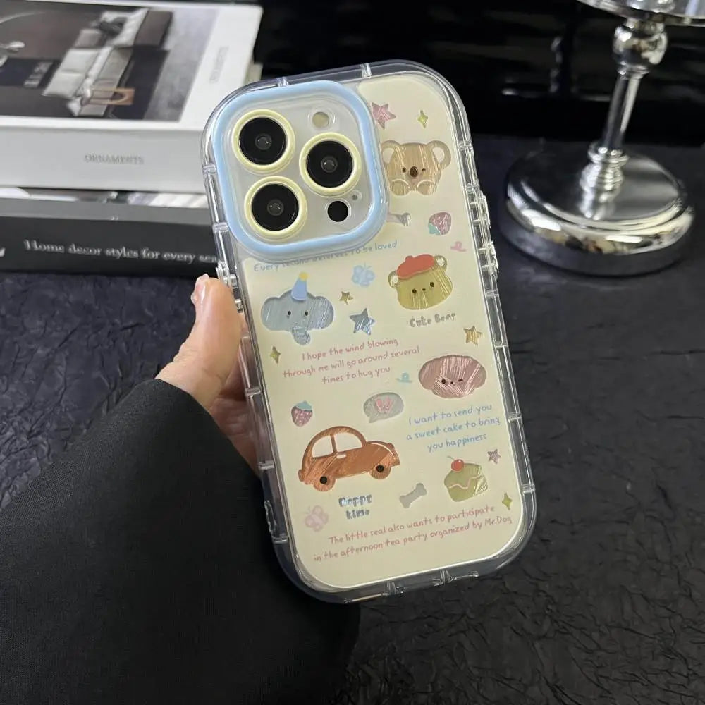Playful Pals Holographic Adventure Case