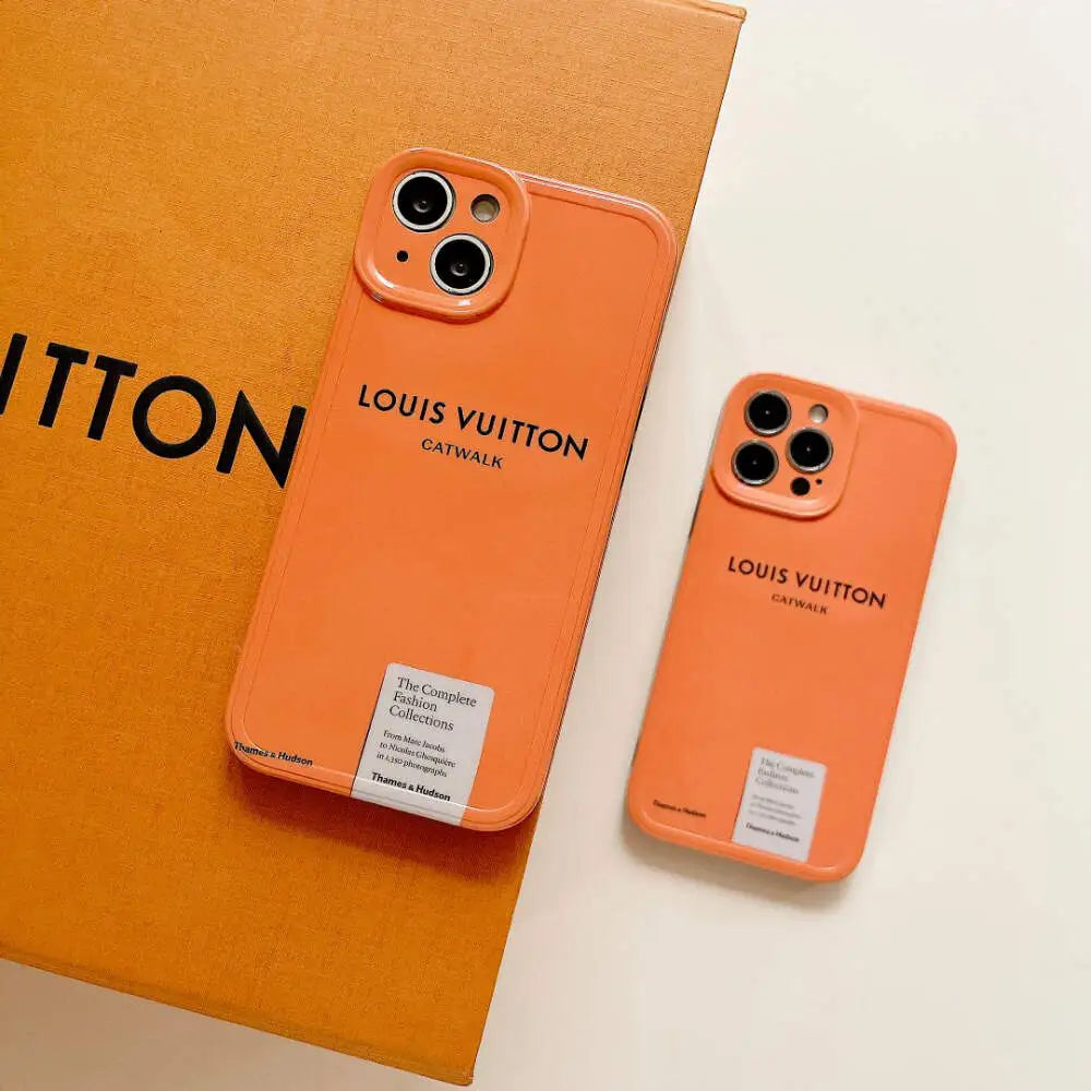 Luxury Brand Premium LV Case