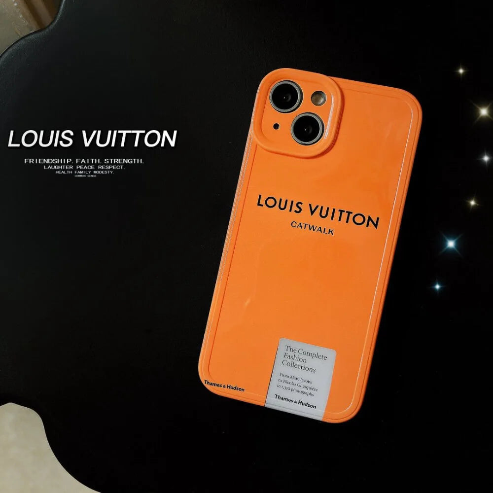 Luxury Brand Premium LV Case