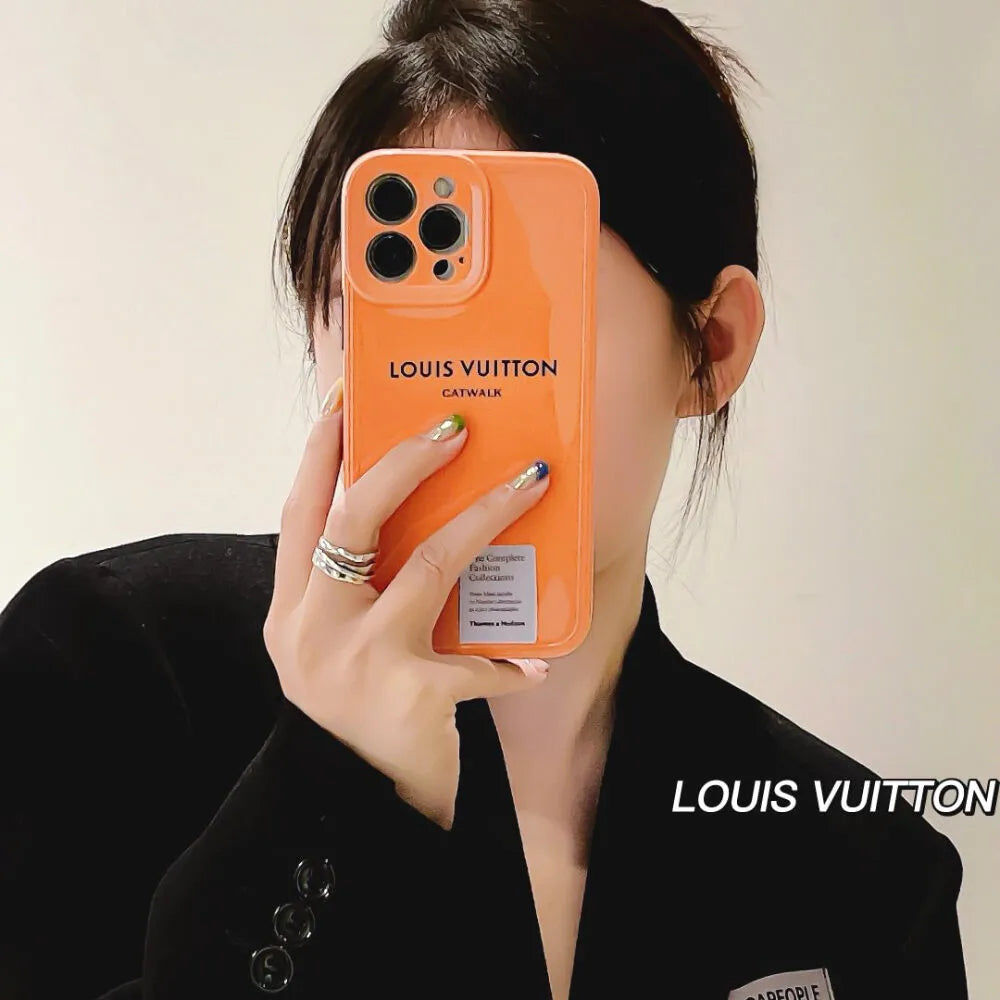 Luxury Brand Premium LV Case