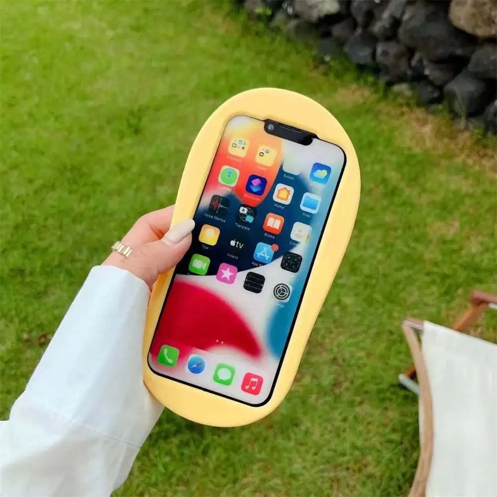 Flower Slipper Case