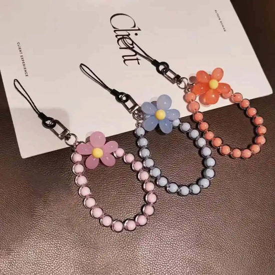 Cute Flower Charms