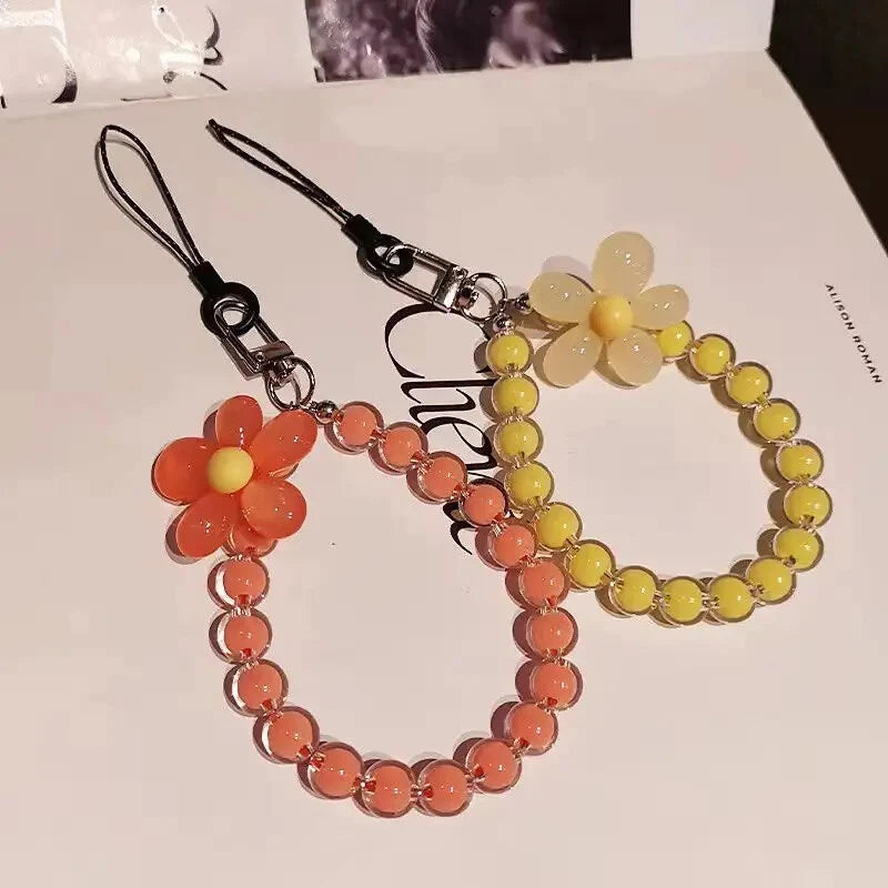 Cute Flower Charms
