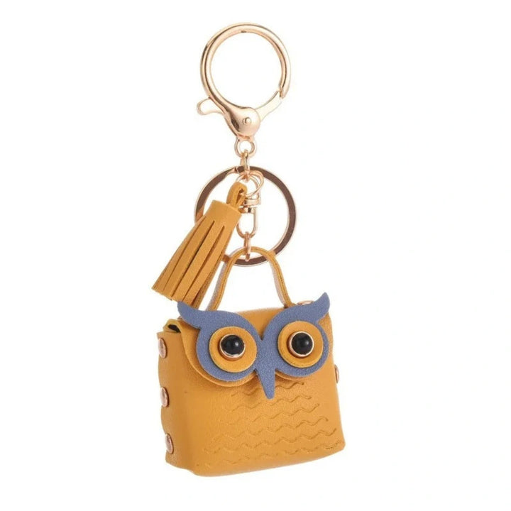 Luxury Brand With Owl Airpods Case