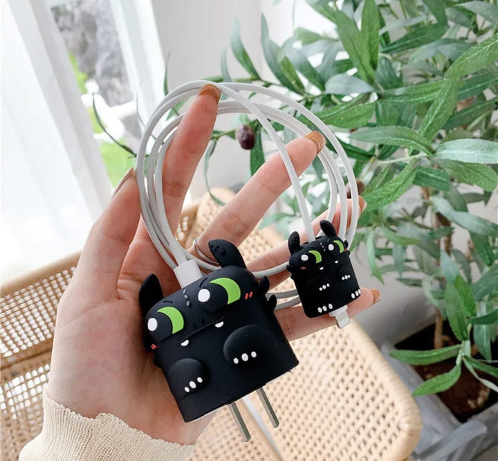 Iphone Charger Case Cover