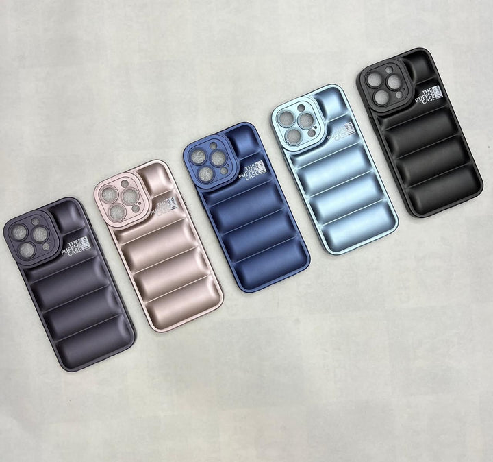 Iphone The Puffer Case