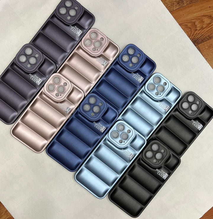 Iphone The Puffer Case