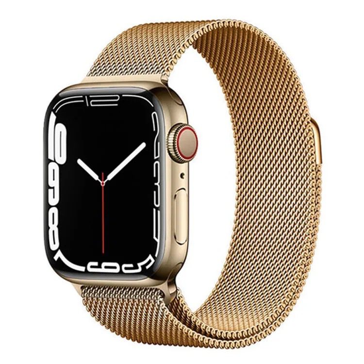 Milanese Loop Strape Apple Watch