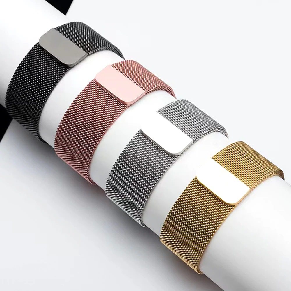 Milanese Loop Strape Apple Watch