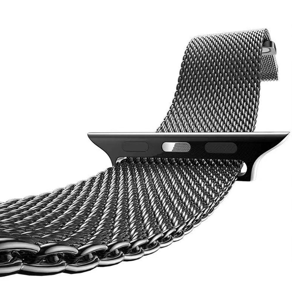 Milanese Loop Strape Apple Watch