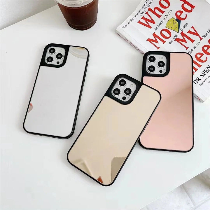 Clear Mirror Case