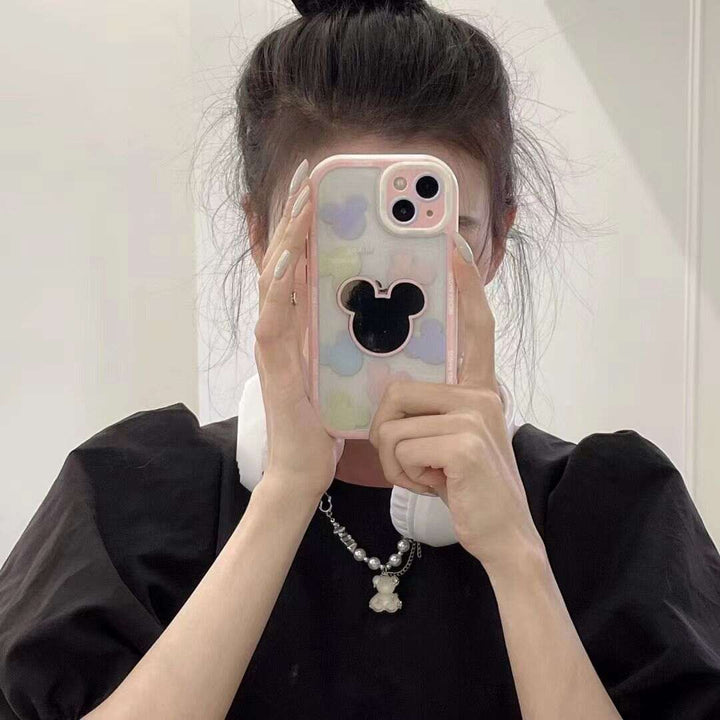 Micky Mouse Mirror