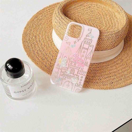 iPhone Castle Case