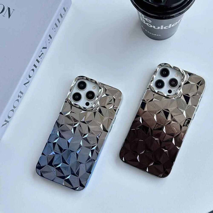 Diamond Cut Case